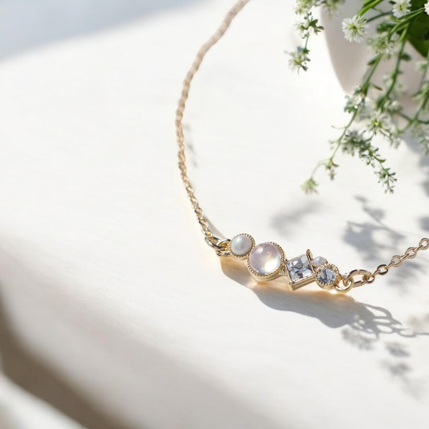 Elemental Grace Stone Bracelet 5