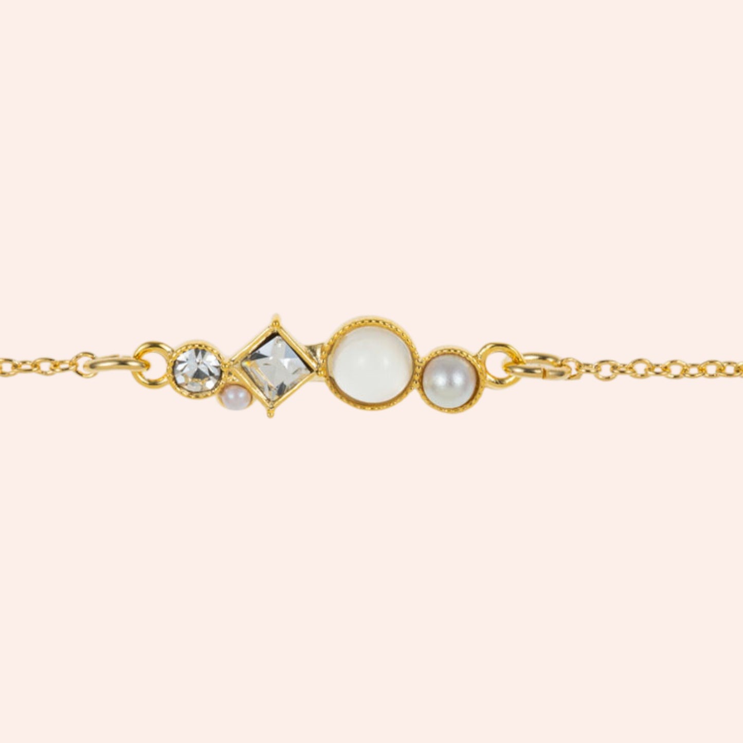 Elemental Grace Stone Bracelet 6
