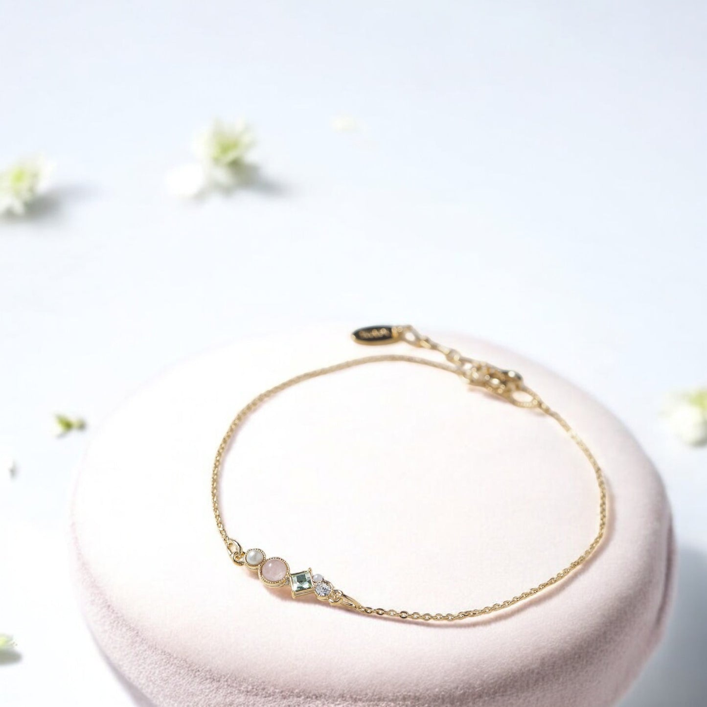 Elemental Grace Stone Bracelet 7