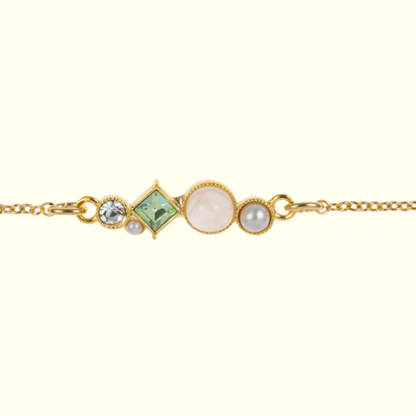 Elemental Grace Stone Bracelet 8