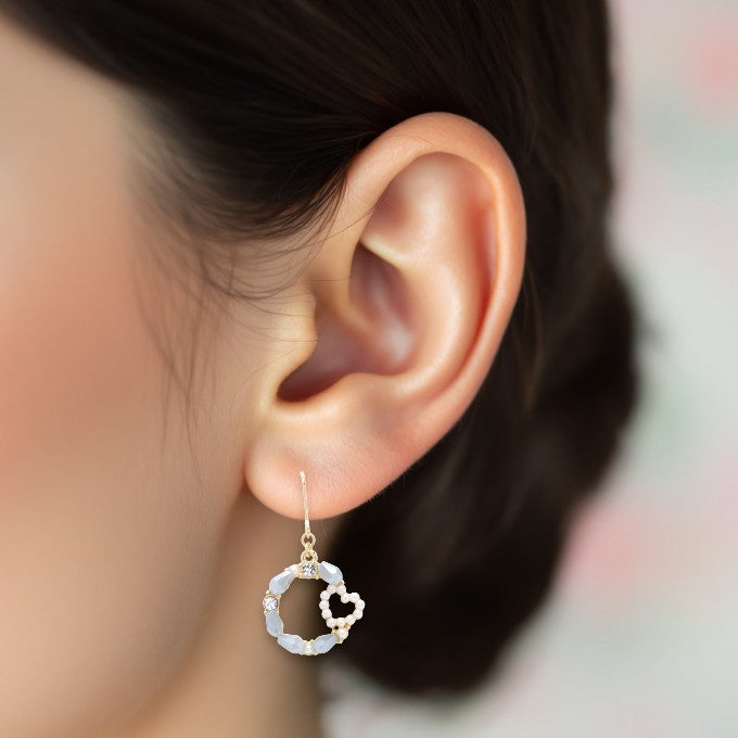 Eternal Grace Crystal Earrings 3