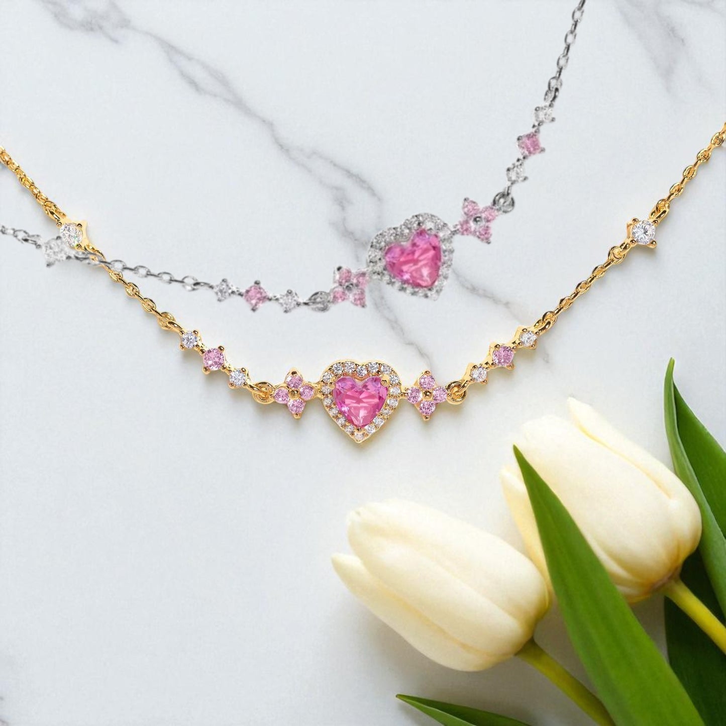 Eternal Heart Bracelet 1