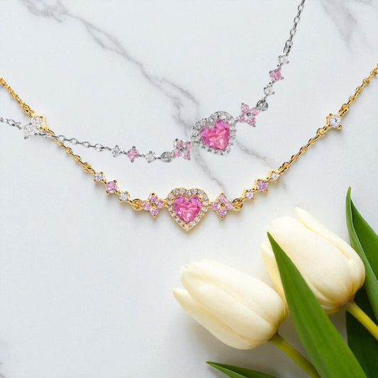Eternal Heart Bracelet 1
