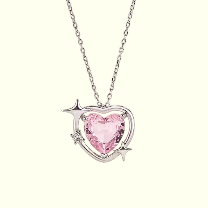 Eternal Rose Necklace 1