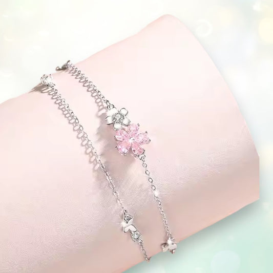 Ethereal Blush Bracelet 1
