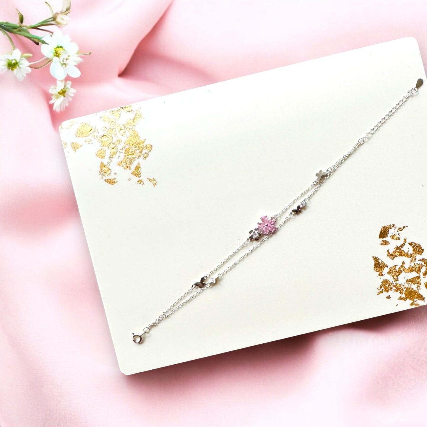 Ethereal Blush Bracelet 3