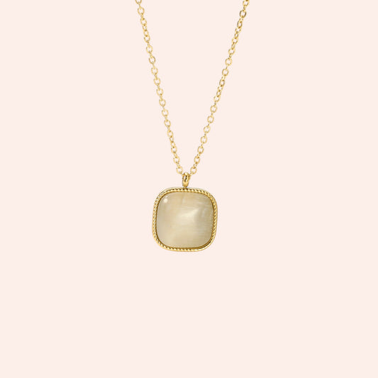 Ethereal Glow Necklace and Earrings Set 2