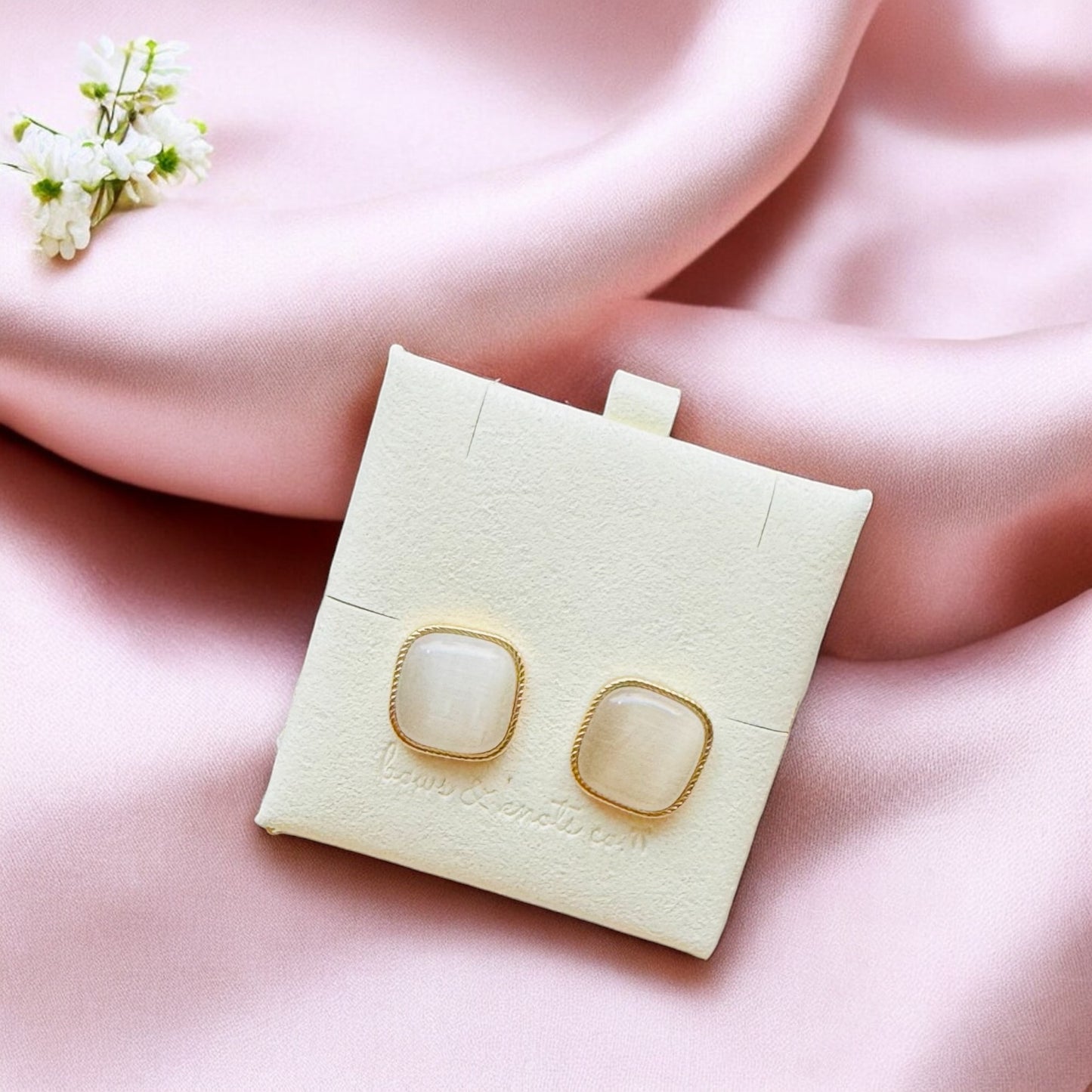 Ethereal Glow Necklace and Earrings Set 5