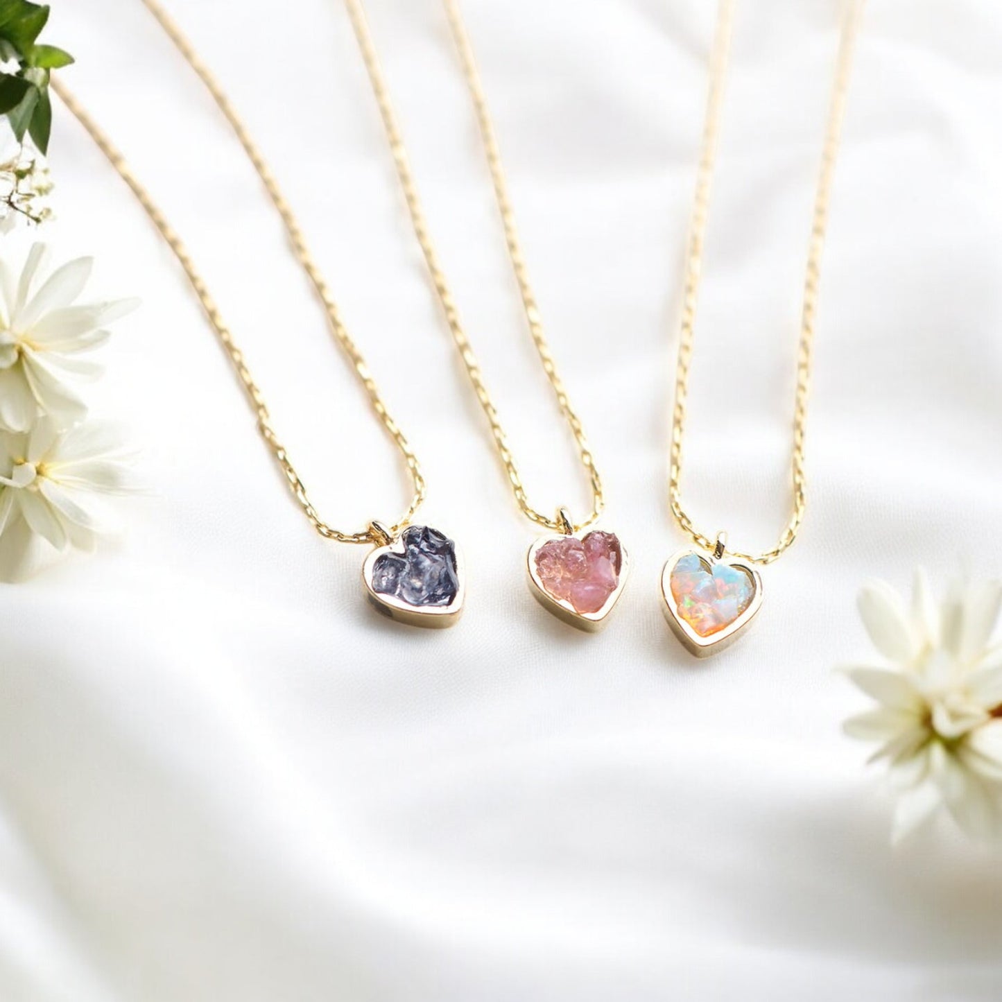 Ethereal Heart Necklace 1