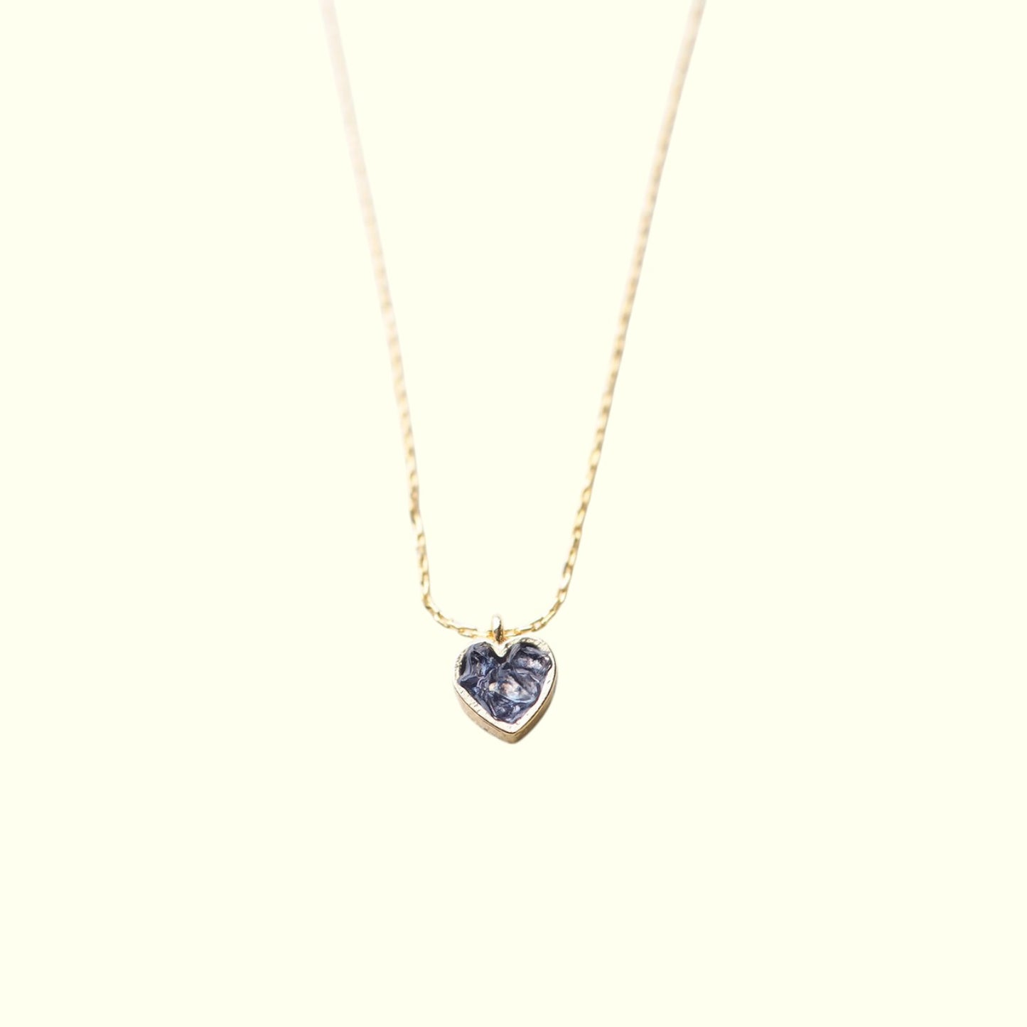 Ethereal Heart Necklace 2