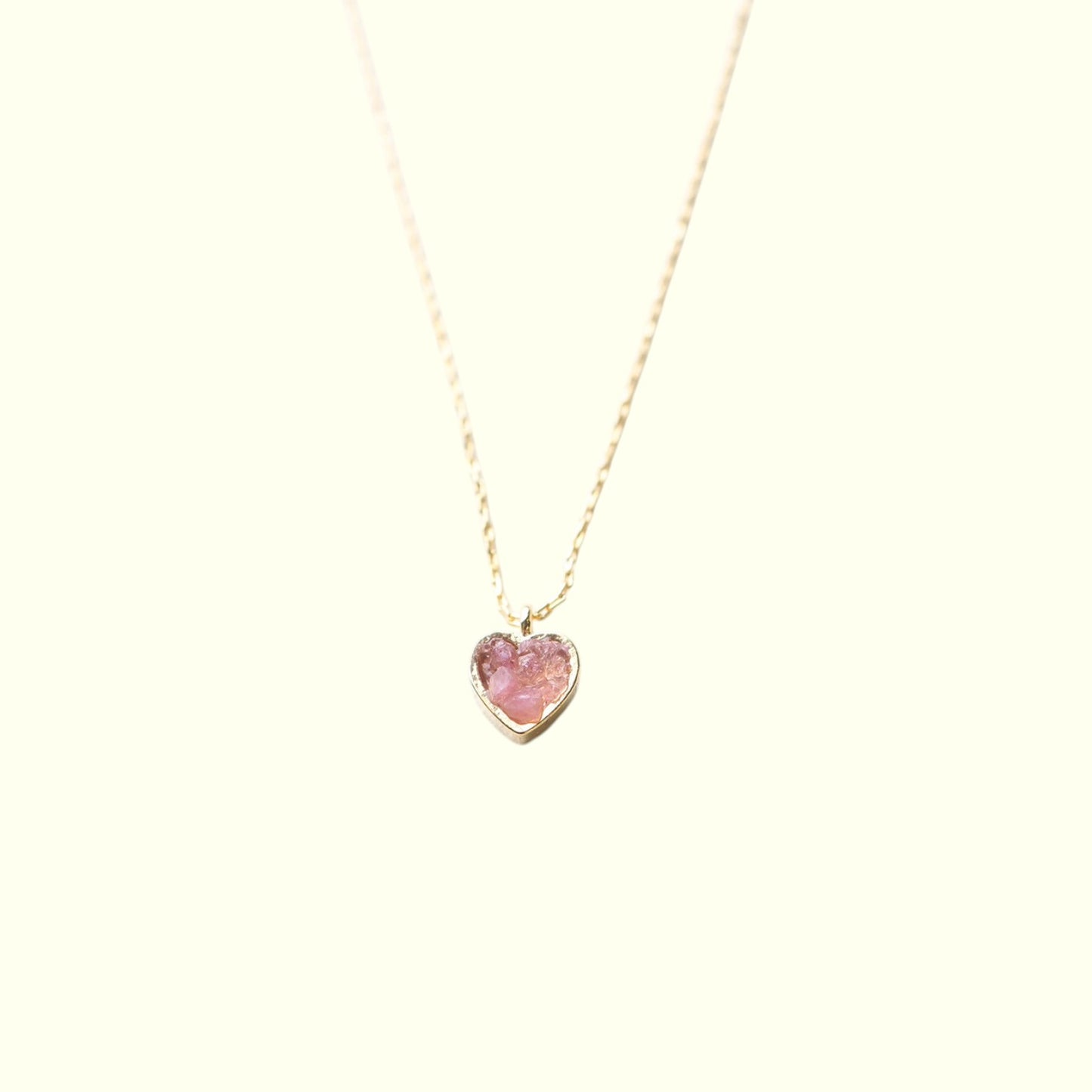 Ethereal Heart Necklace 5