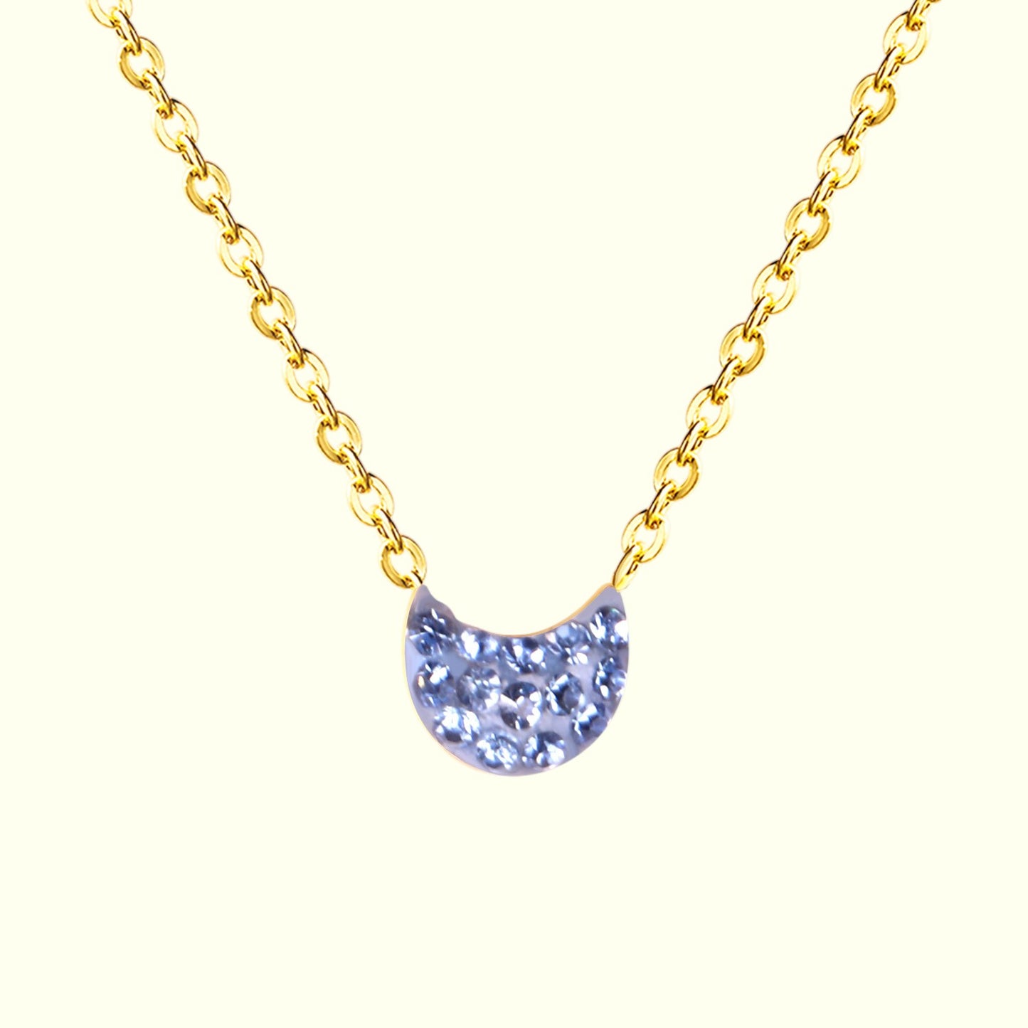 Ethereal Luna Necklace 5