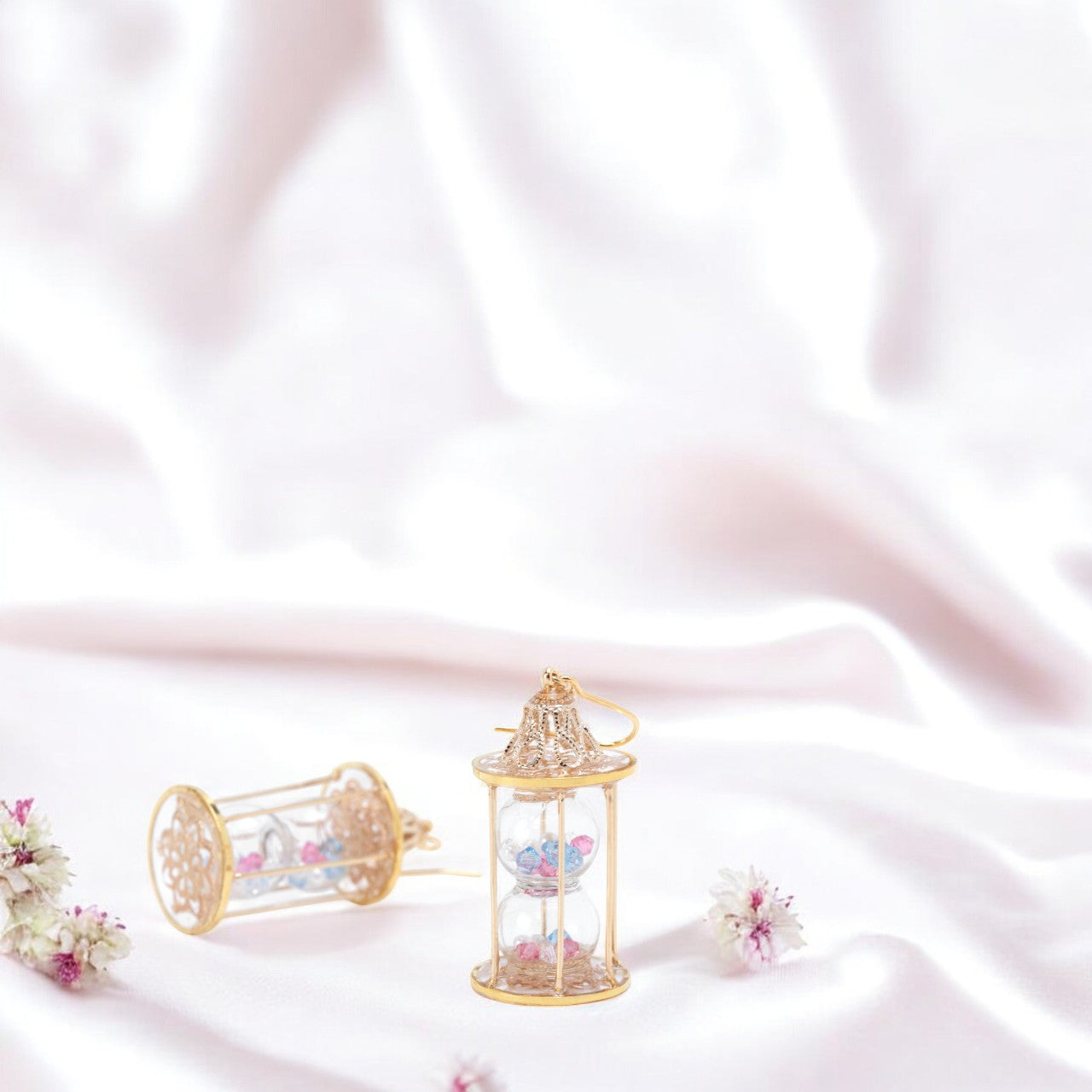 Fairyland Hourglass Earrings 1