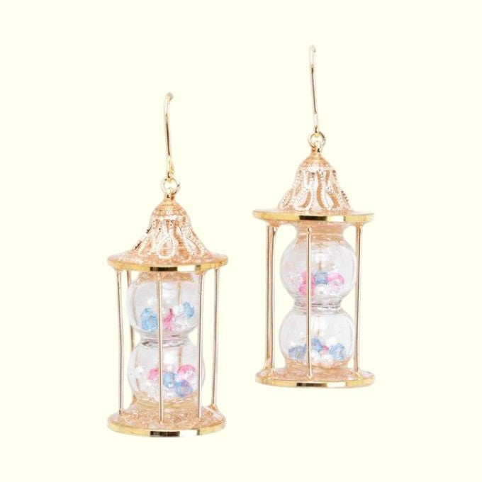 Fairyland Hourglass Earrings 5