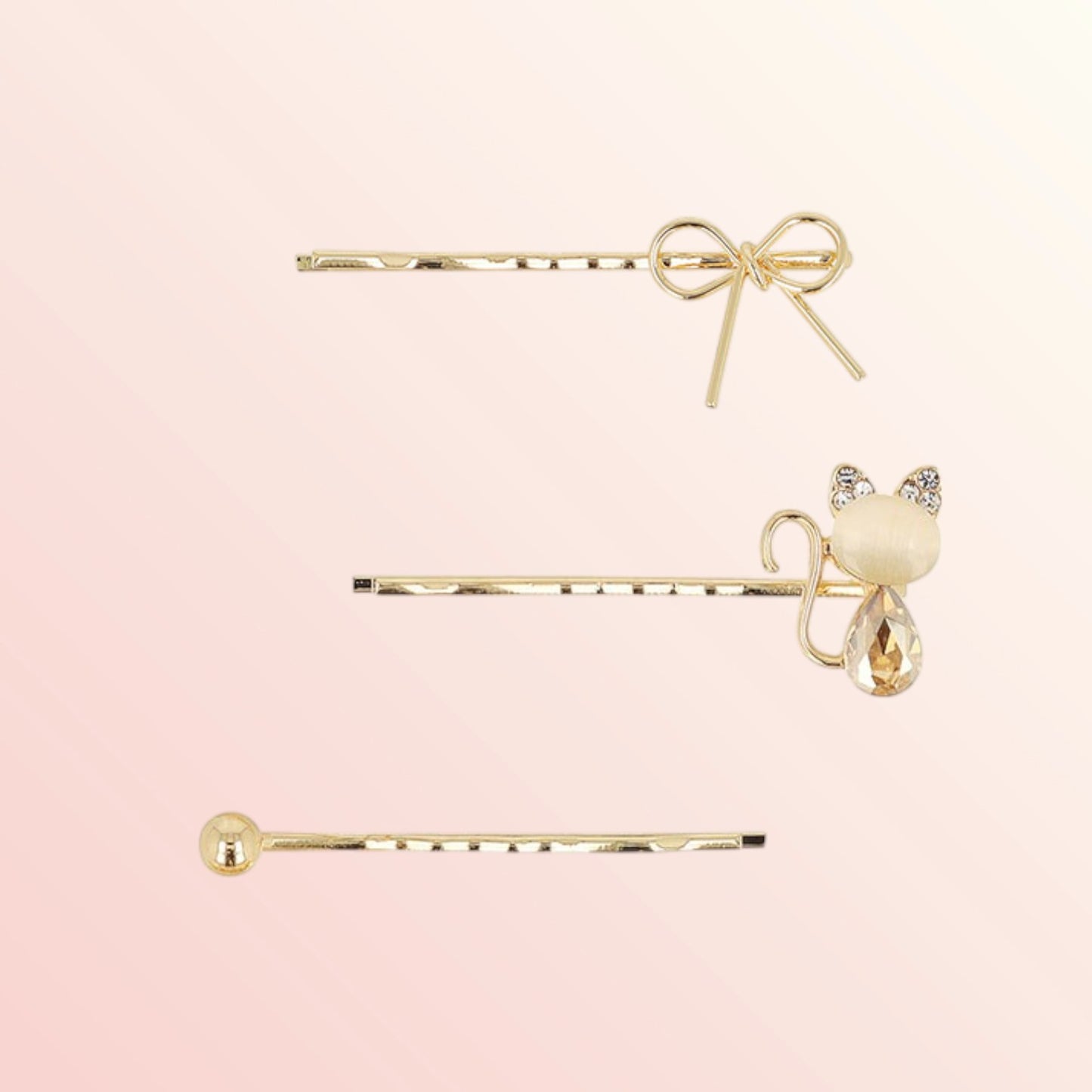 Feline_Bow_Hairclips