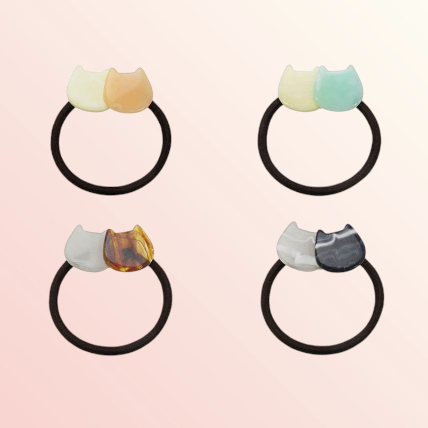 Feline Finesse Hair Tie 1