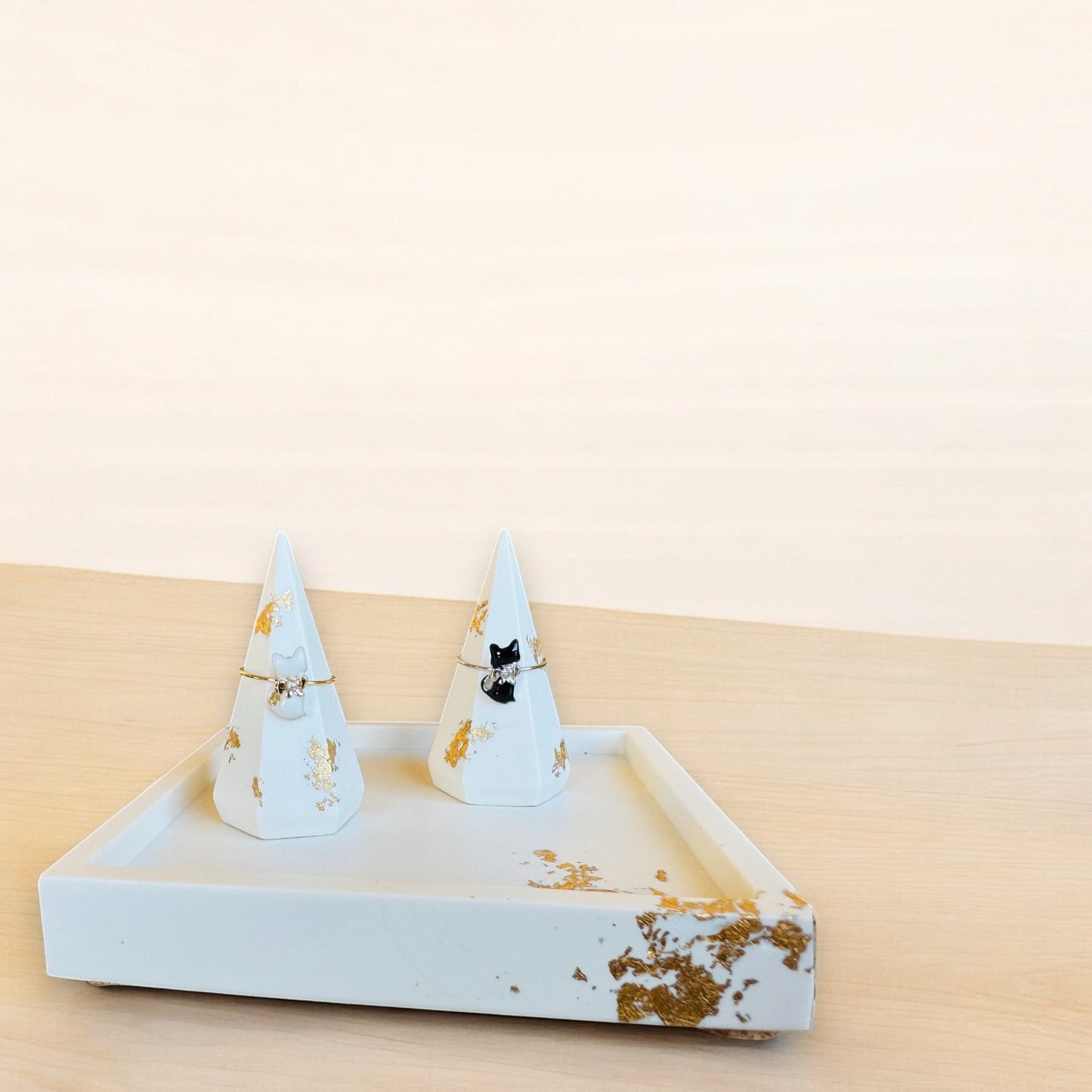 Feline Grace Ring 2