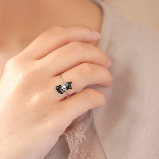 Feline Grace Ring 3