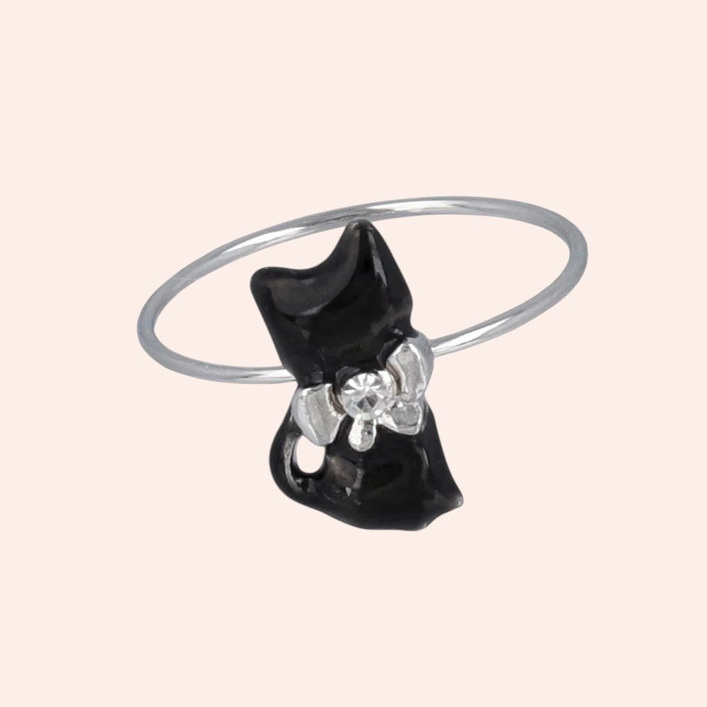 Feline Grace Ring 4