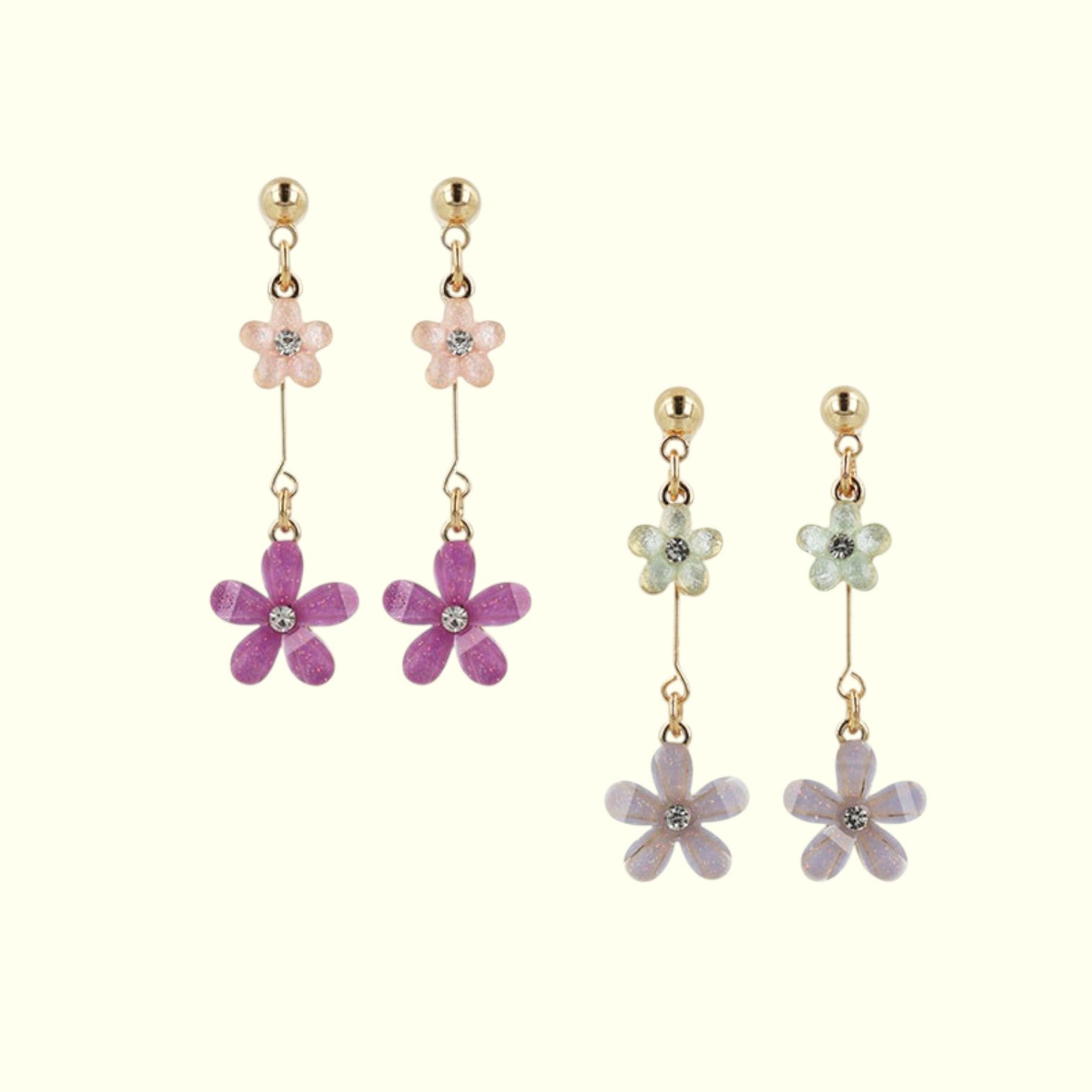 Floral Breeze Earrings 1