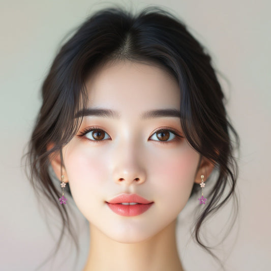 Floral Breeze Earrings 3