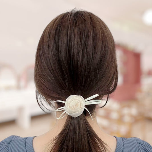Floral Grace Hair Tie 2
