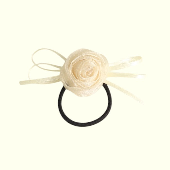 Floral Grace Hair Tie 5