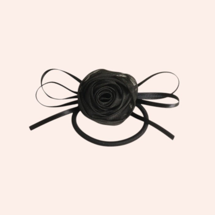 Floral Grace Hair Tie 6