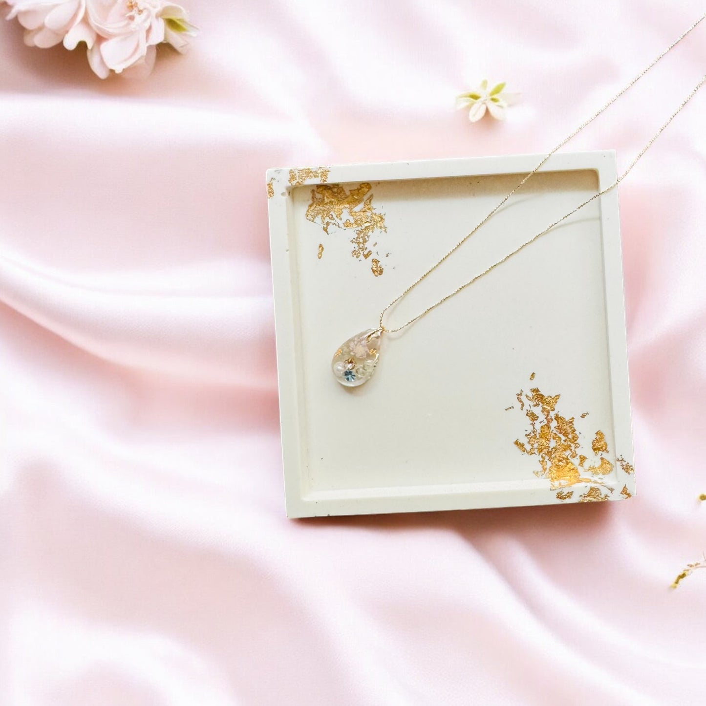 Floral Serenity Necklace 6