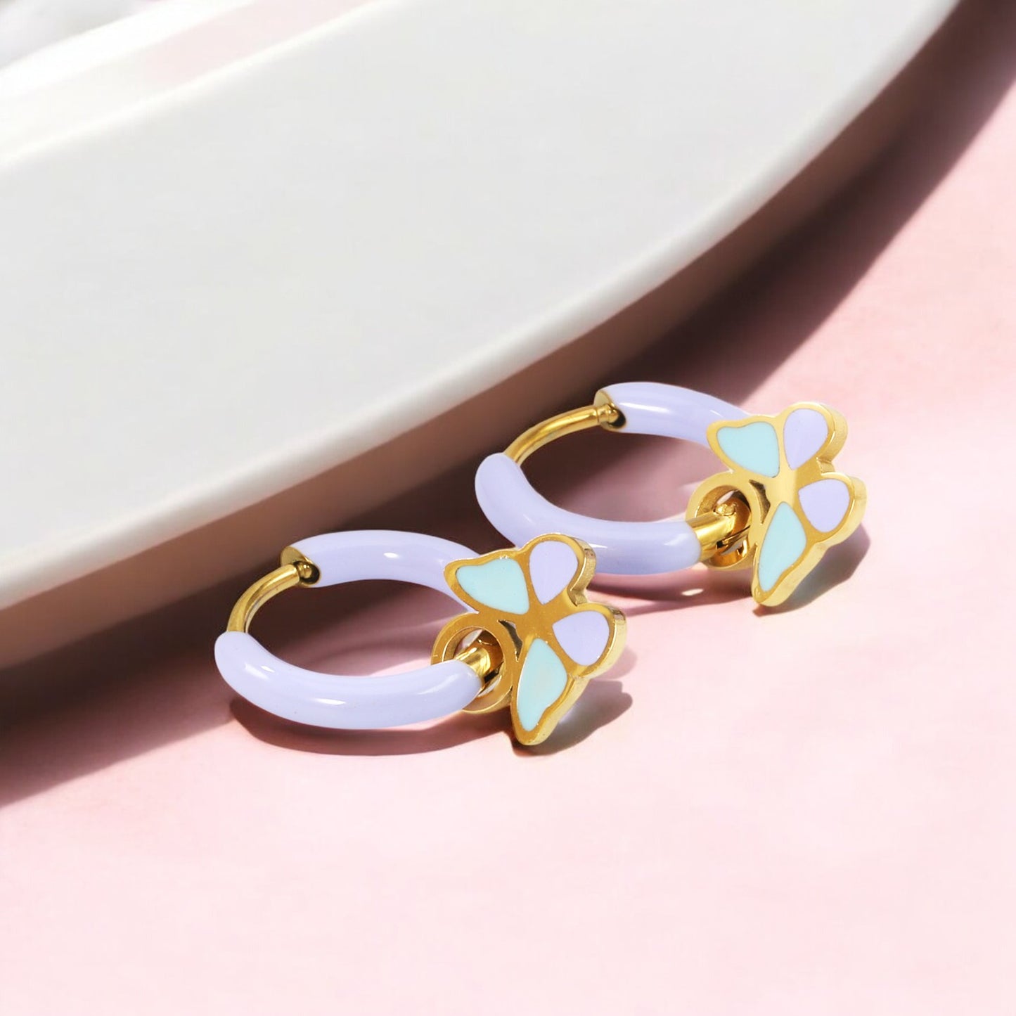Flutter Butterfly Hoops 3