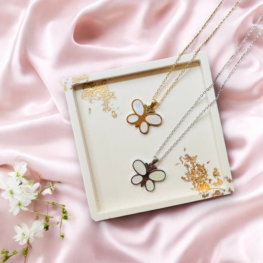 Flutter Glow Necklace 1