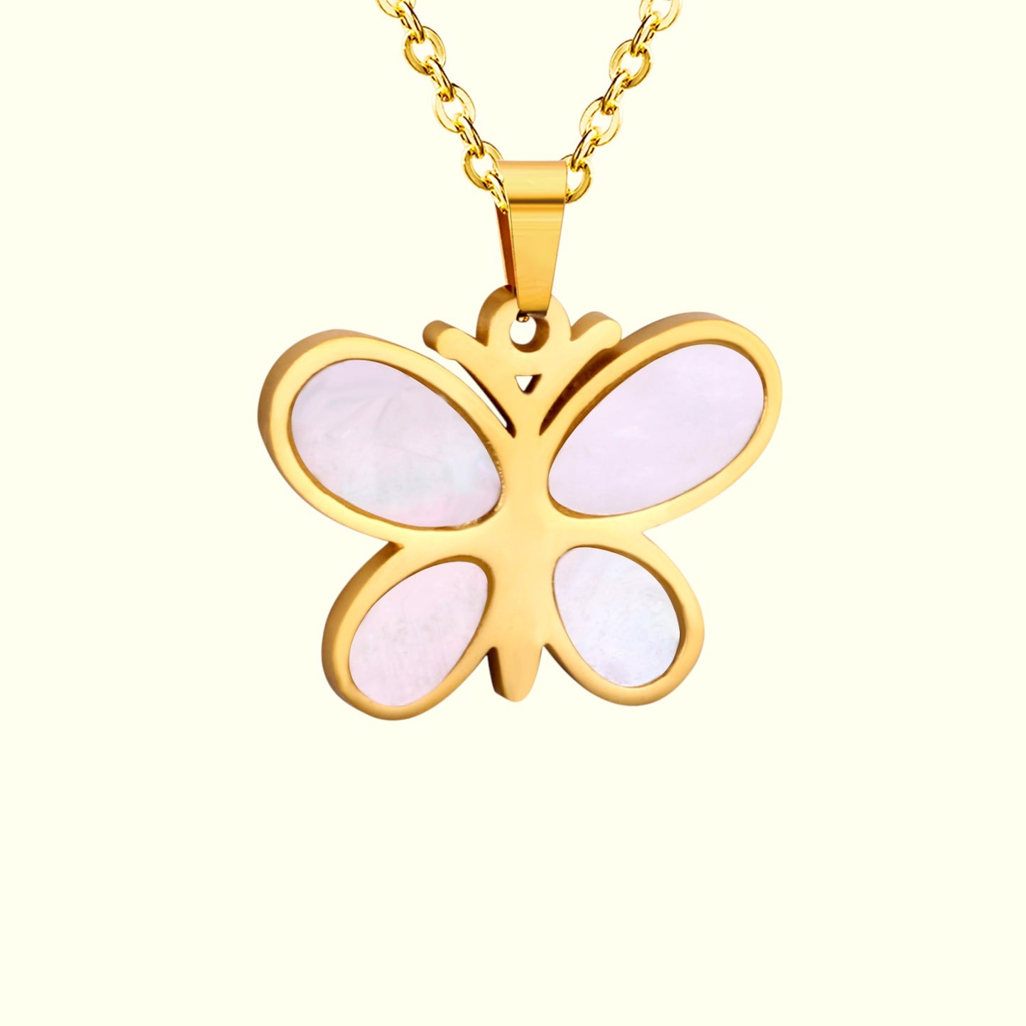 Flutter Glow Necklace 3