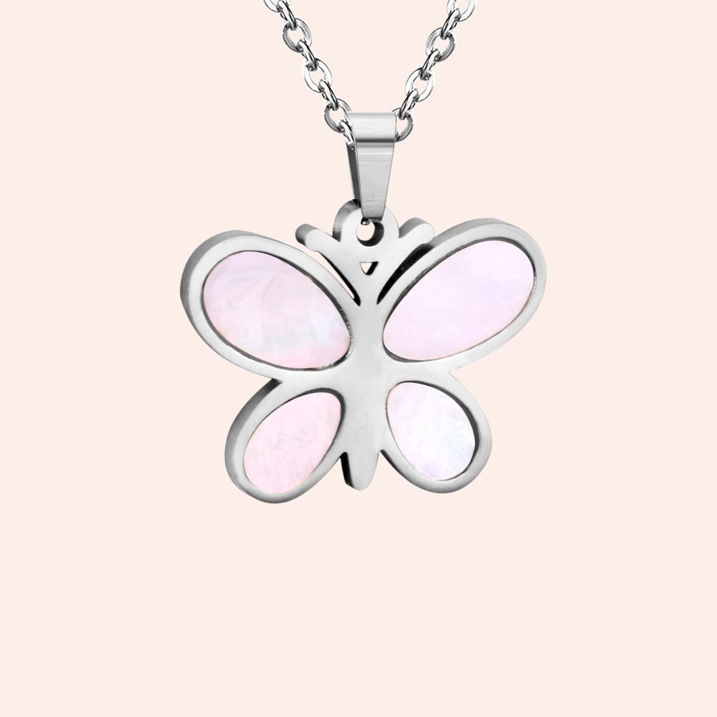 Flutter Glow Necklace 4
