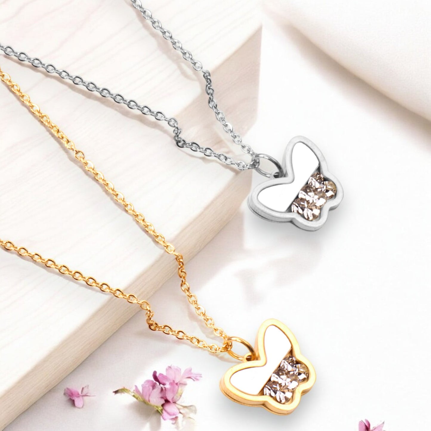 Flutter Grace Necklace 1