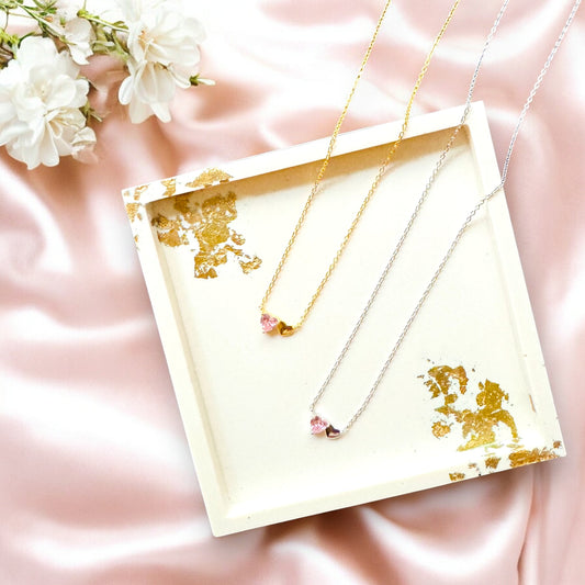 Forever Heartfelt Necklace 1