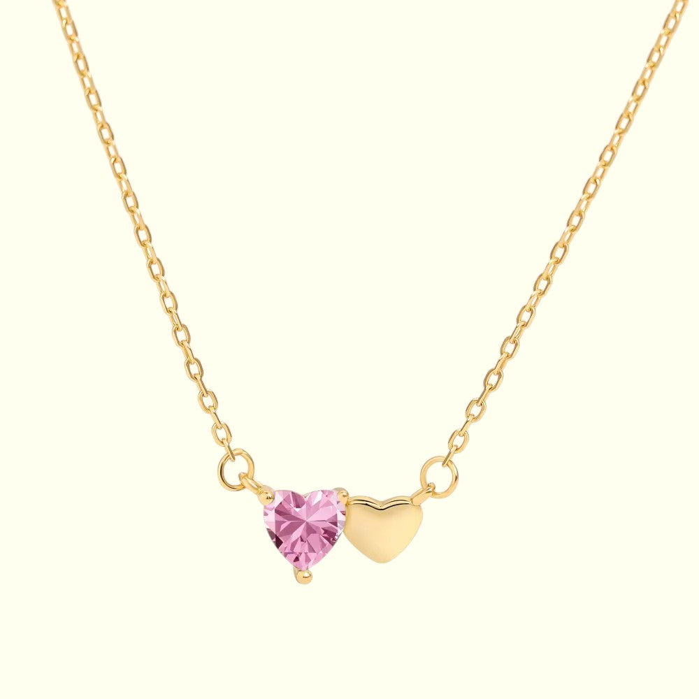 Forever Heartfelt Necklace 2