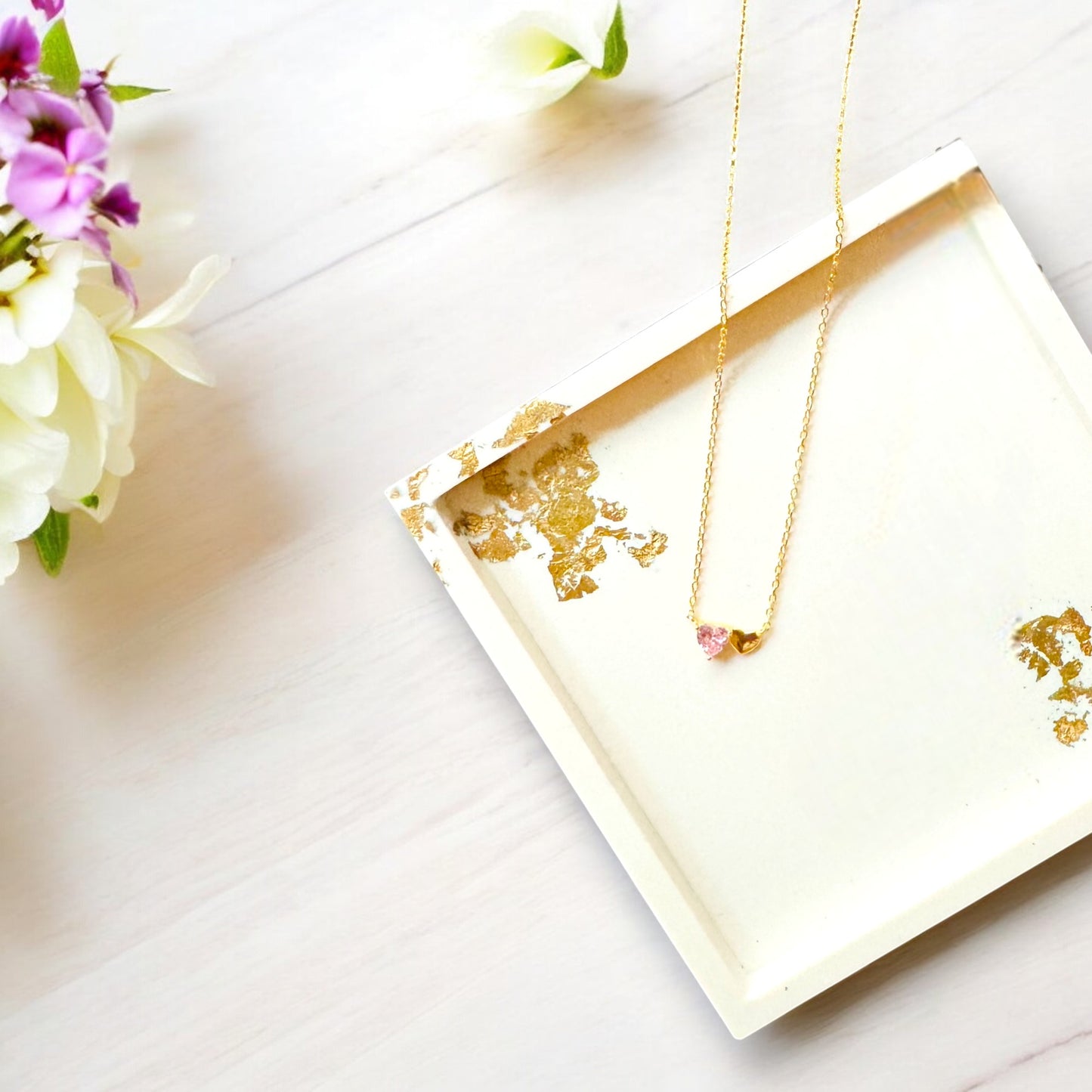 Forever Heartfelt Necklace 4