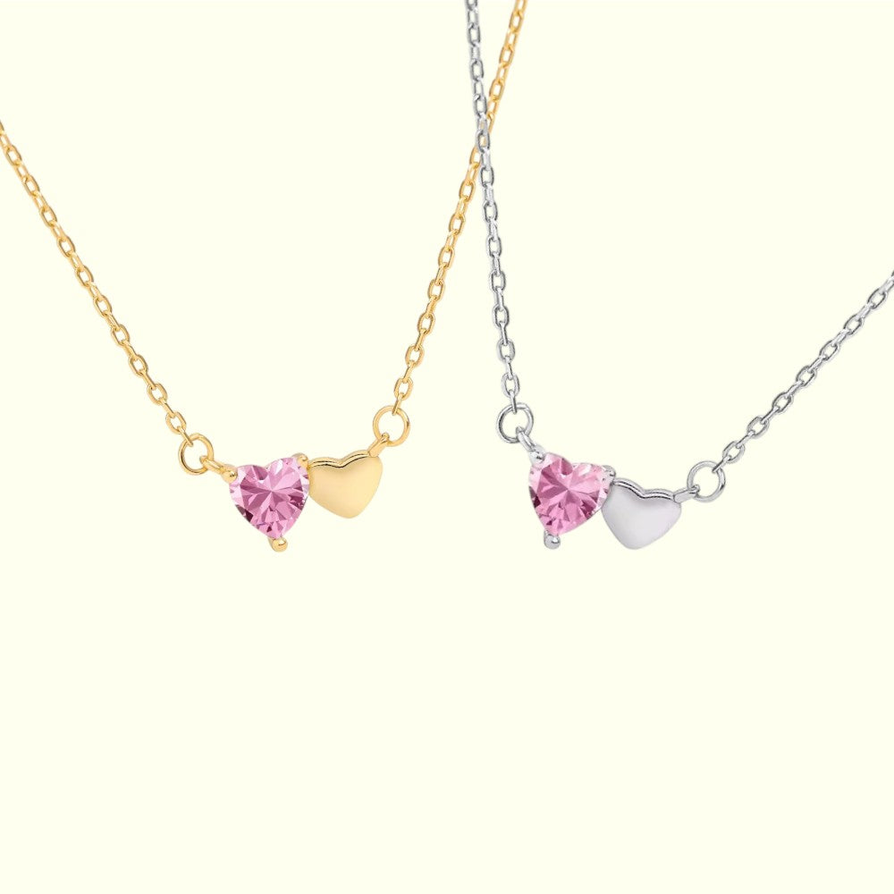 Forever Heartfelt Necklace 5