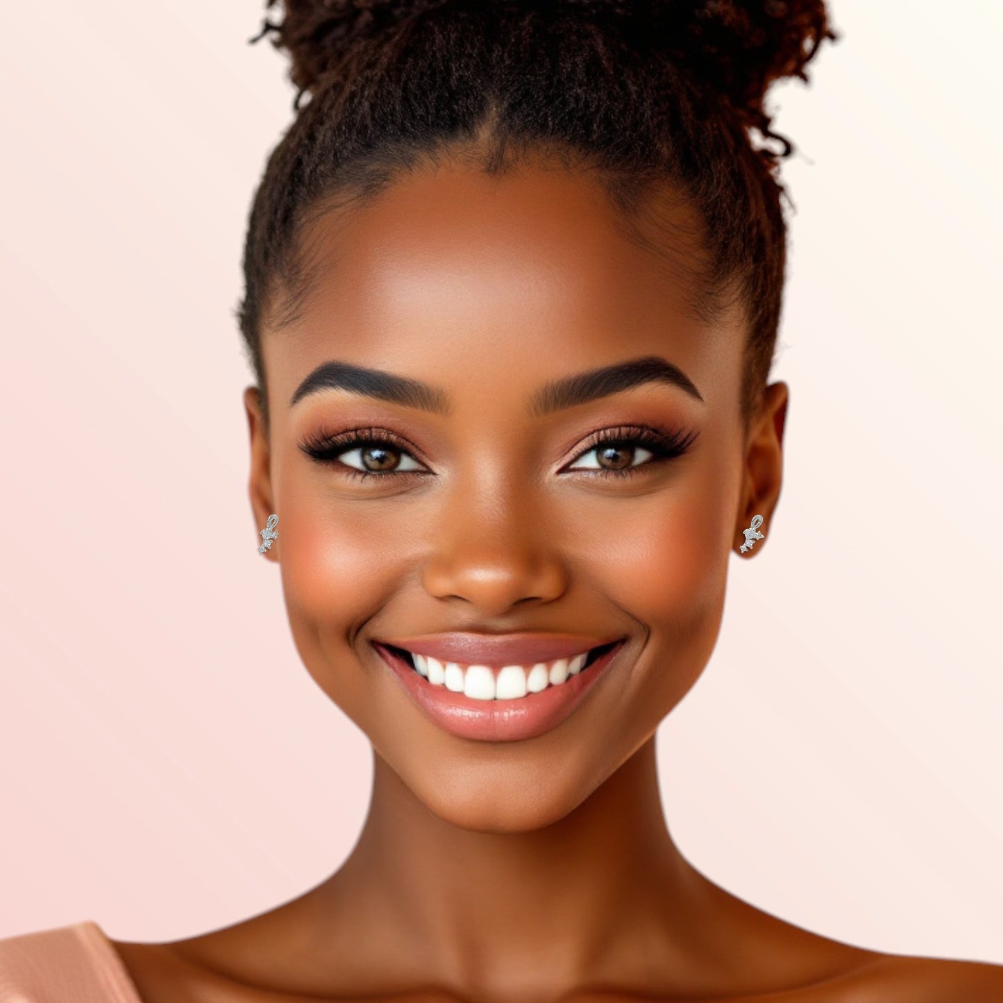 Forever Knot Studs 2