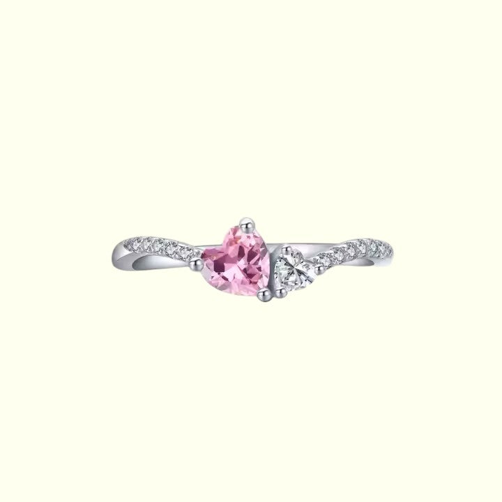Forever Love Ring 1