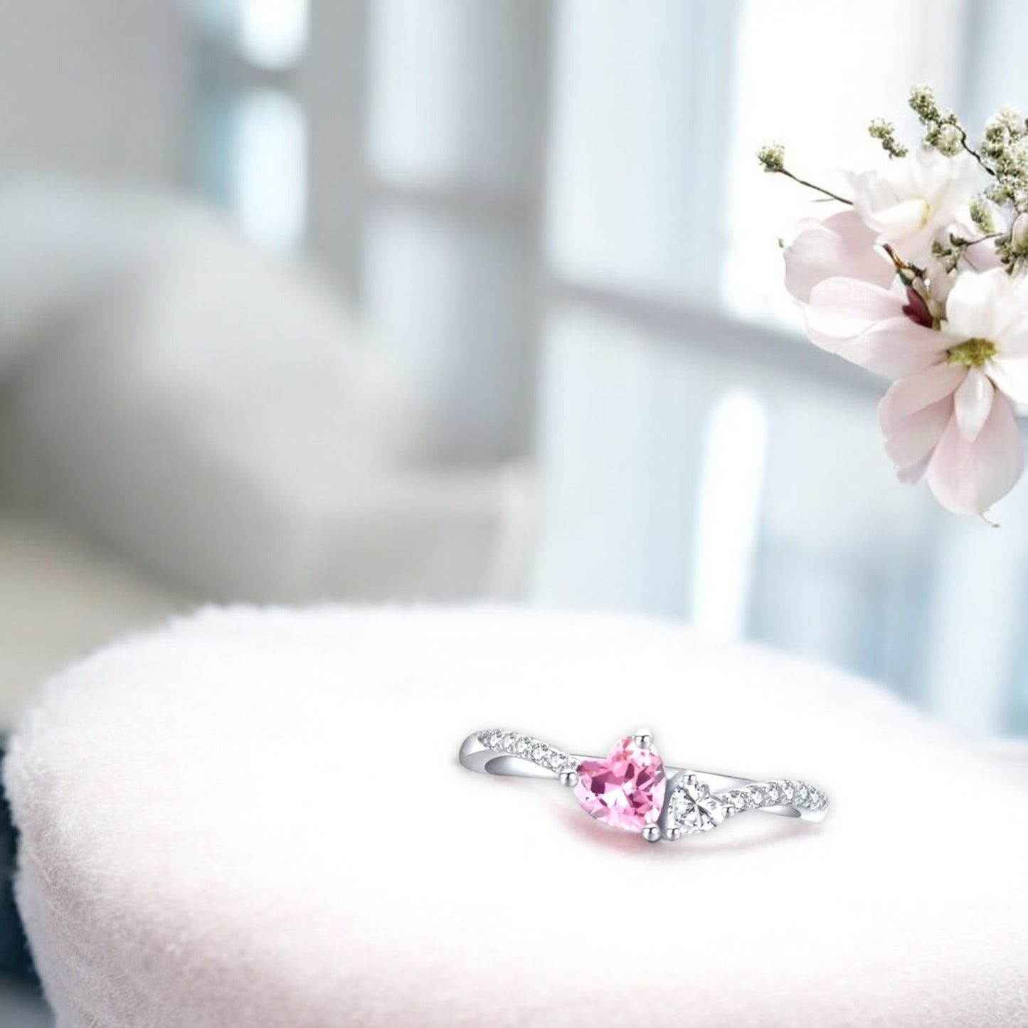 Forever Love Ring 2