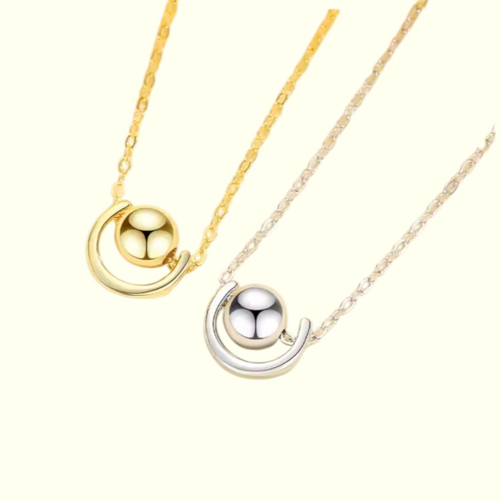 Fortune’s Light Necklace 1