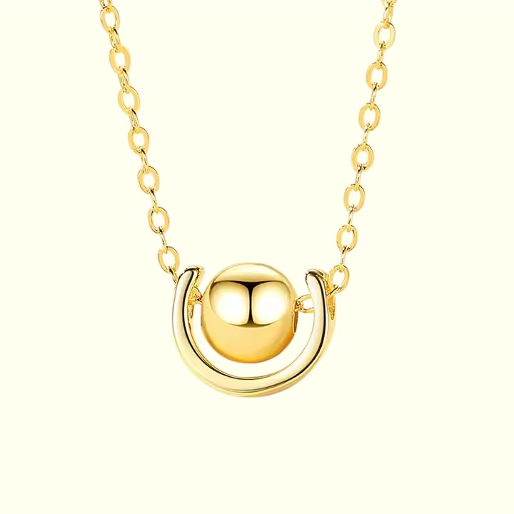 Fortune’s Light Necklace 5