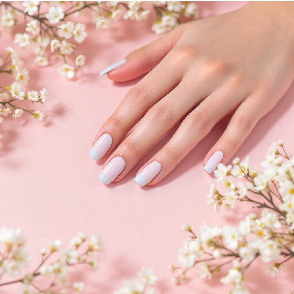 Elegant and durable premium press-on nails in chic, trendy designs for a flawless, salon-quality manicure at home.