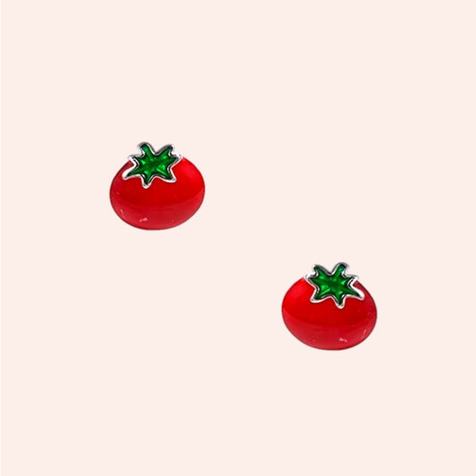 Fruity Stud Earrings 2