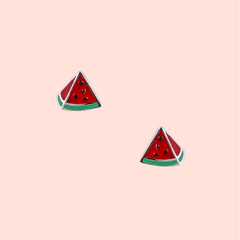 Fruity Stud Earrings 3
