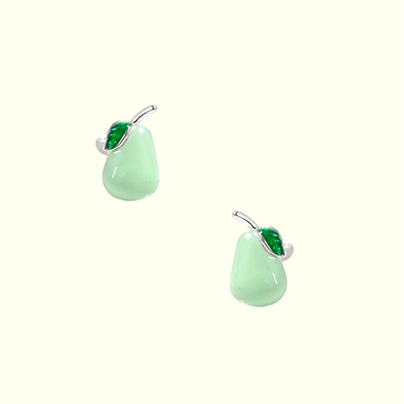Fruity Stud Earrings 4
