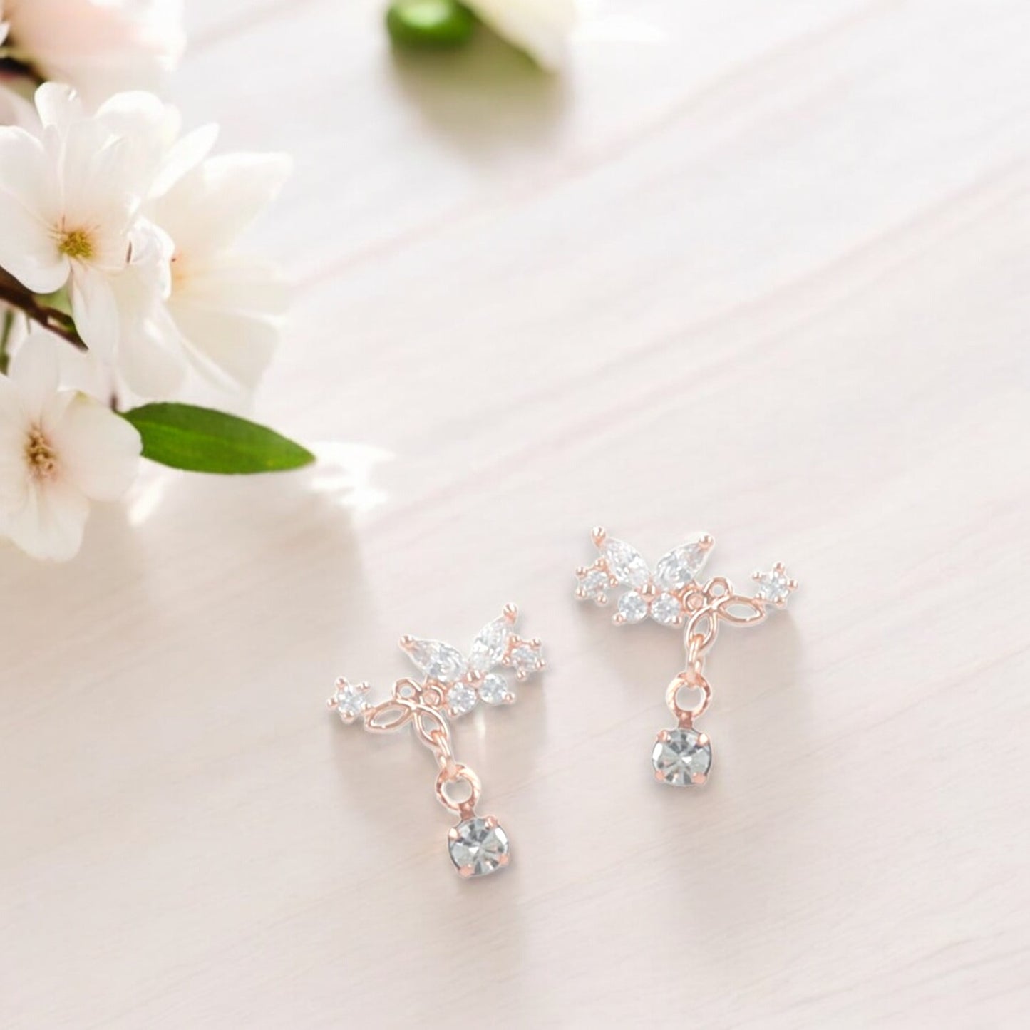 Gleaming Wings Studs 4