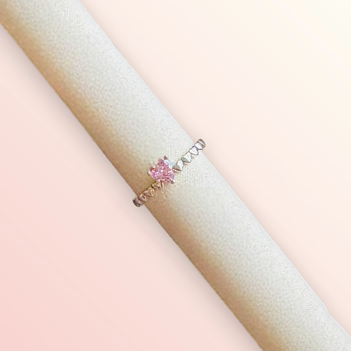 Heartfelt Harmony Ring 1