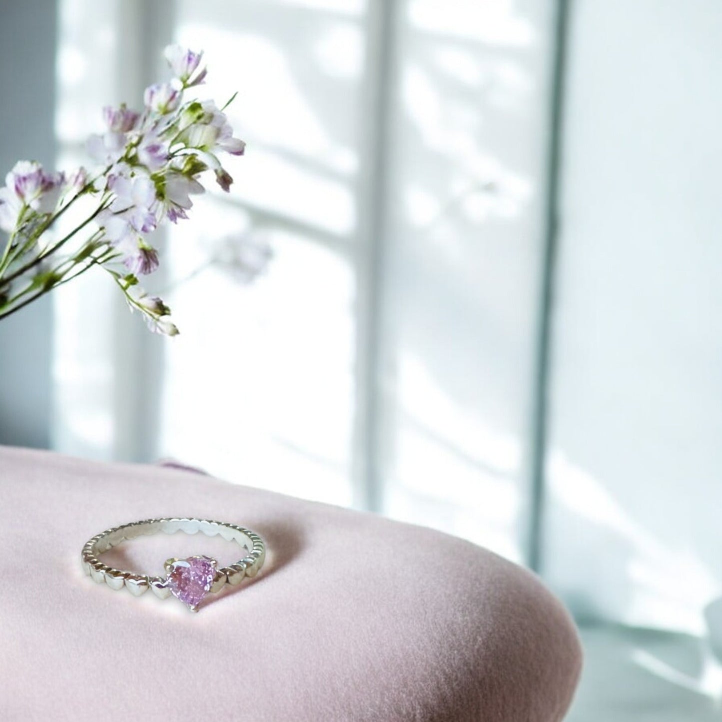 Heartfelt Harmony Ring 2